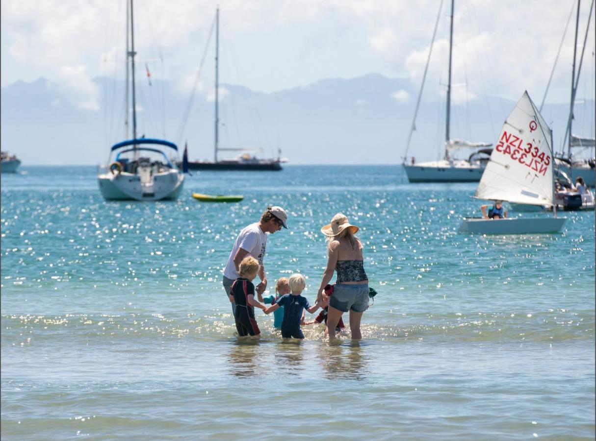 Oneroa Coastal Classic - Coast & Country Extérieur photo