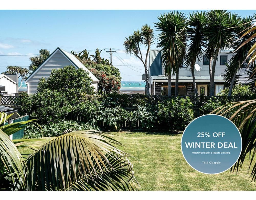 Oneroa Coastal Classic - Coast & Country Extérieur photo